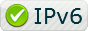 This site supports IPv6